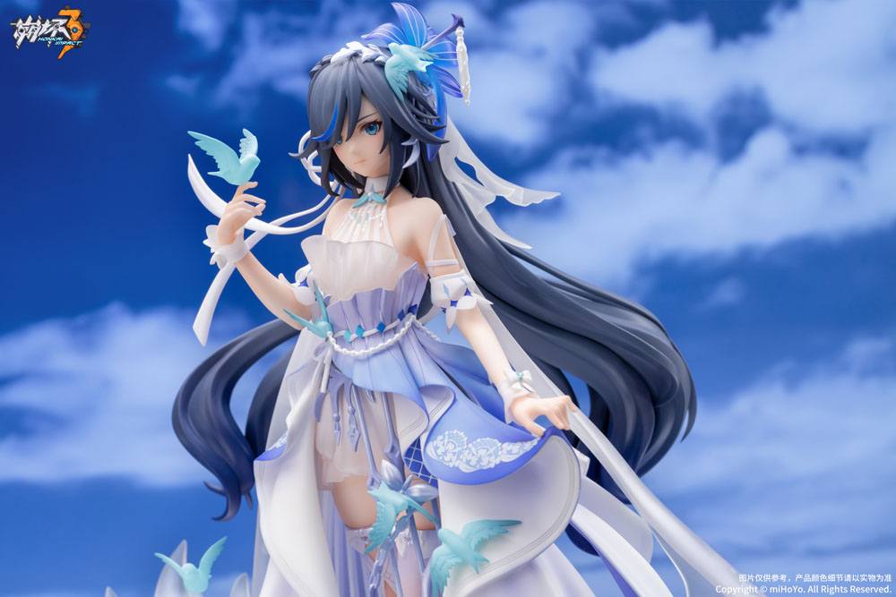 Honkai Impact 3rd PVC Statue 1/8 Fu Hua Cerul 6975628245918