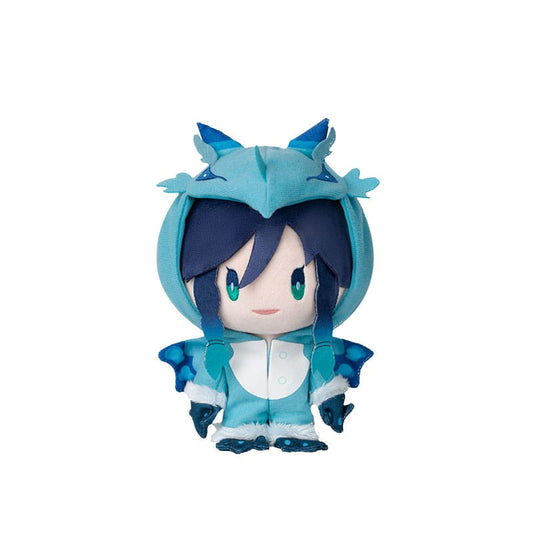 Genshin Impact Teyvat Paradise Character Mondstadt Series Plush Figure: Venti 18 cm 6975628246038