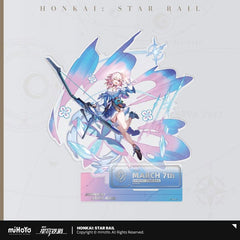 Honkai: Star Rail Acryl Figure: March 7th 17 cm 6975628249701