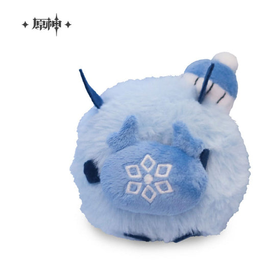 Genshin Impact Plush Keychain Cryo Hilichurl 11 cm 6974096530465