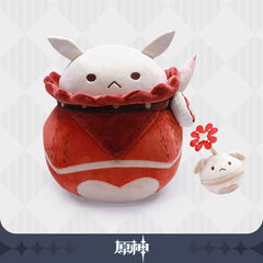 Genshin Impact Plush Figure Klee Bomb Jumpy Dumpty 36 cm 6974096538089