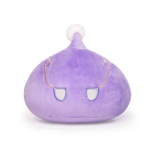 Genshin Impact Slime Series Plush Figure Electro-Slime 15 cm 6974696610604