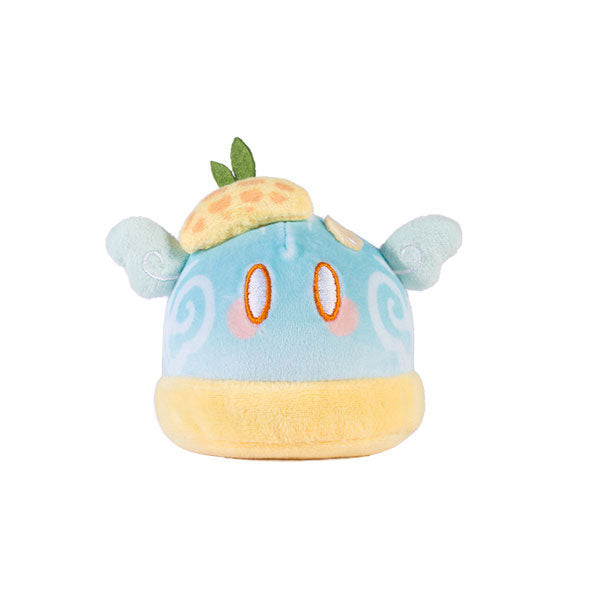 Genshin Impact Slime Sweets Party Series Plush Figure Anemo Pancake Style 7cm 6975213685440