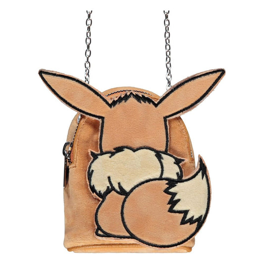 Pokémon Shopper Bag Eevee Back 8718526215991