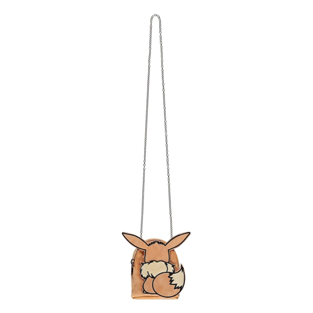 Pokémon Shopper Bag Eevee Back 8718526215991