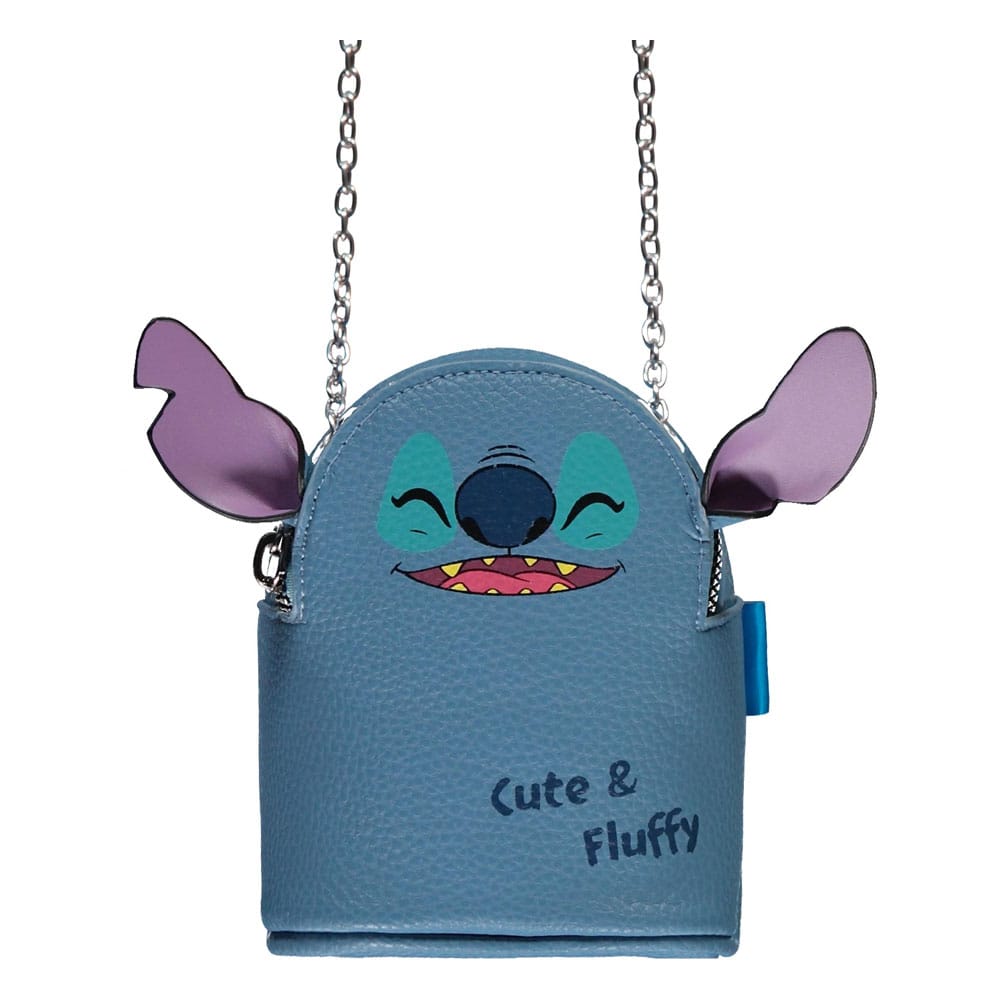 Lilo & Stitch Shopper Bag Stitch Cute & Fluffy 8718526216004