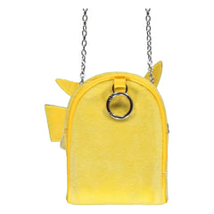 Pokémon Shopper Bag Pikachu Back 8718526216011