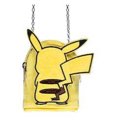 Pokémon Shopper Bag Pikachu Back 8718526216011