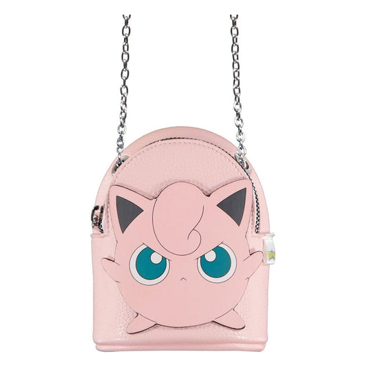 Pokémon Micro Bag Coin Purse with Keychain Jigglypuff 8718526216073