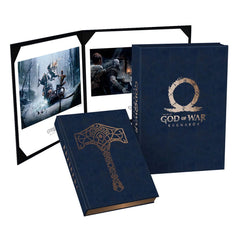 God of War Ragnarok Art Book Deluxe Ed. 9781506735252