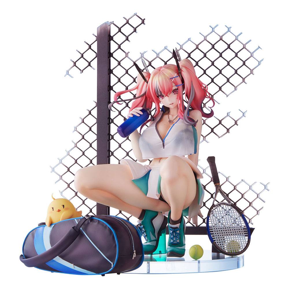 Azur Lane PVC Statue 1/7 Bremerton Scorching Hot Training 22 cm 4580692150147