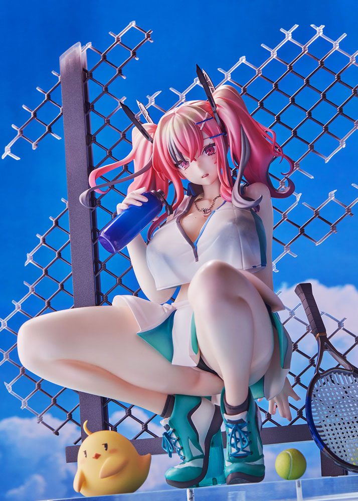 Azur Lane PVC Statue 1/7 Bremerton Scorching Hot Training 22 cm 4580692150147