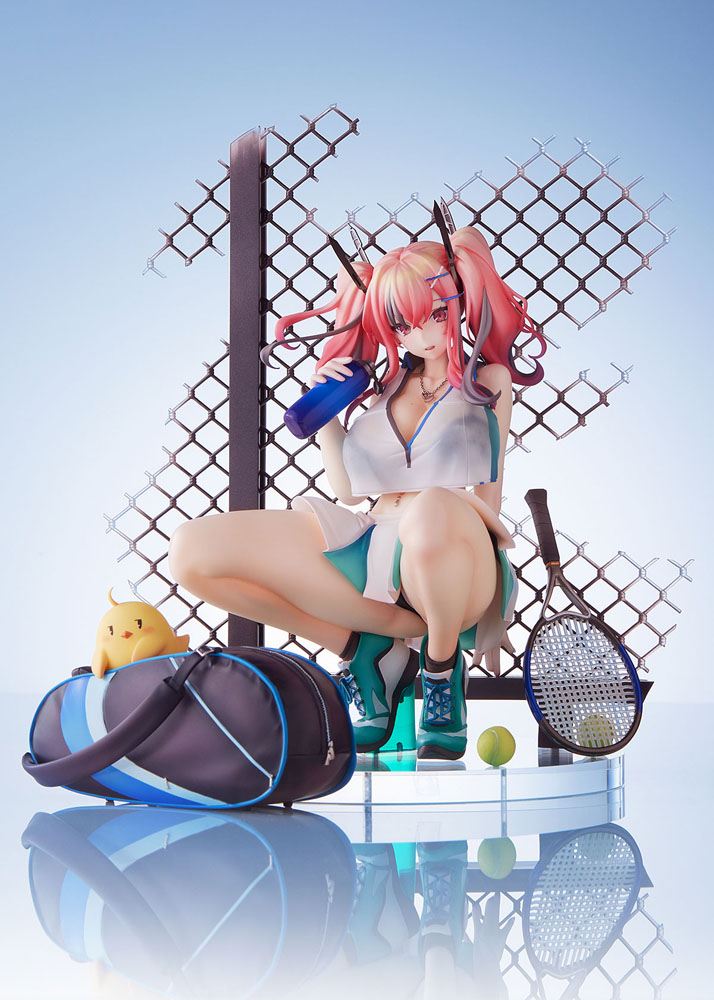 Azur Lane PVC Statue 1/7 Bremerton Scorching Hot Training 22 cm 4580692150147