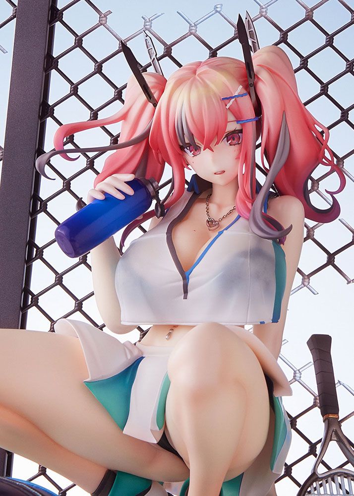 Azur Lane PVC Statue 1/7 Bremerton Scorching Hot Training 22 cm 4580692150147