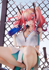 Azur Lane PVC Statue 1/7 Bremerton Scorching Hot Training 22 cm 4580692150147