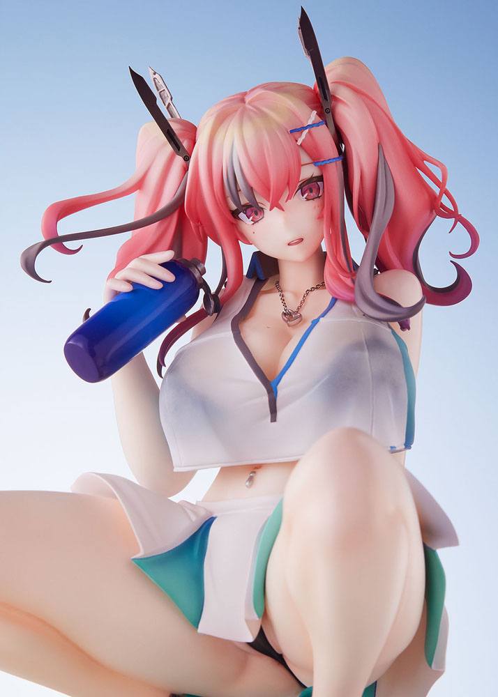 Azur Lane PVC Statue 1/7 Bremerton Scorching Hot Training TF Edition 22 cm 4580692150154