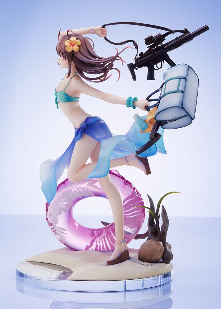 Little Armory PVC Statue 1/7 Rin Shirane Beach Shootout 26 cm 4580692150185