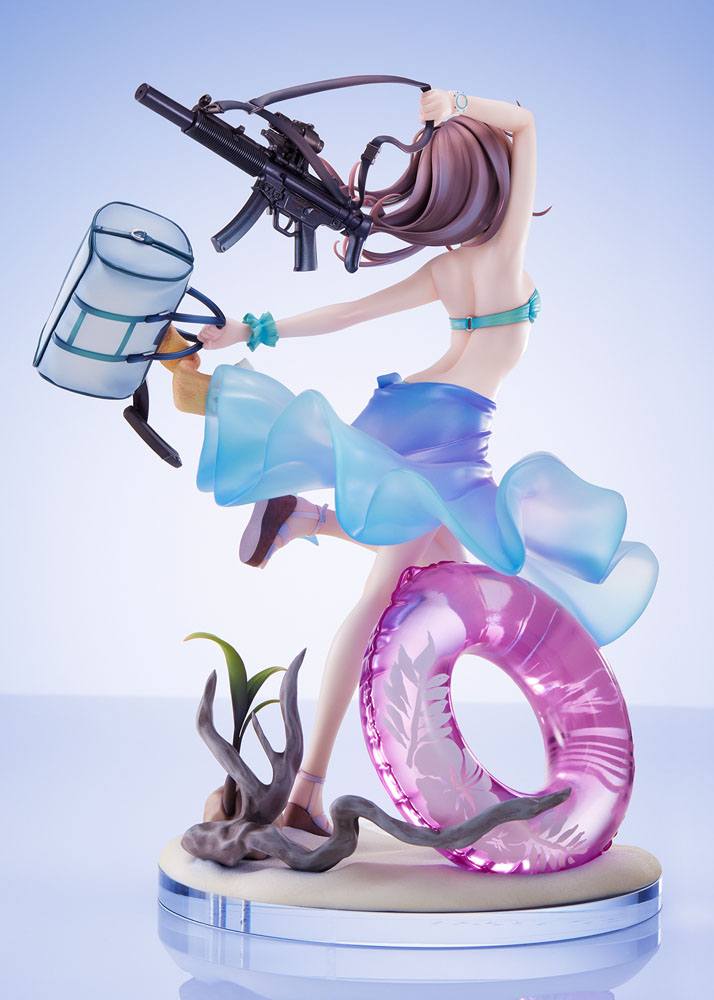 Little Armory PVC Statue 1/7 Rin Shirane Beach Shootout 26 cm 4580692150185