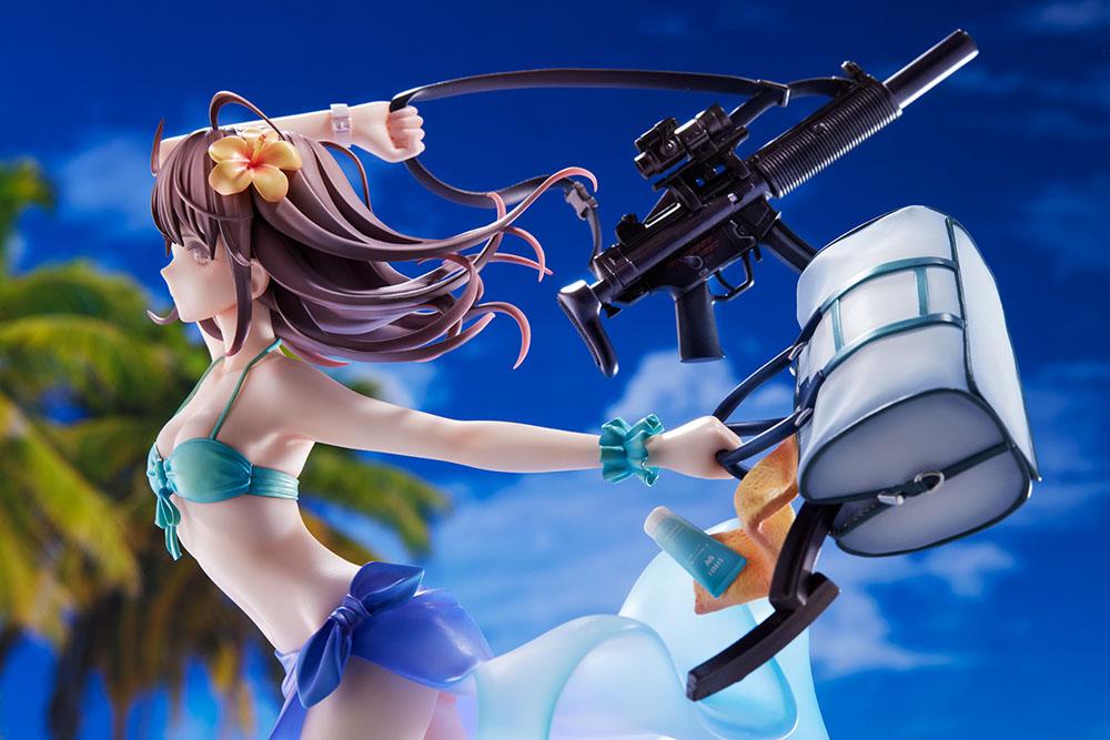 Little Armory PVC Statue 1/7 Rin Shirane Beach Shootout 26 cm 4580692150185