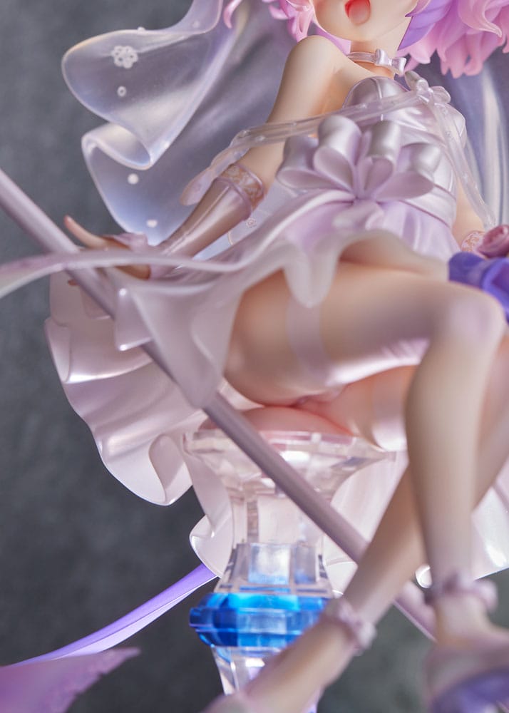 Azur Lane PVC Statue 1/4 Javelin Blissful Purity 27 cm 4580692150239