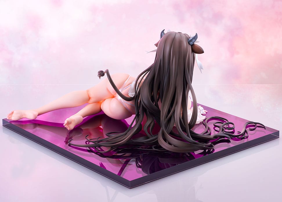 Azur Lane PVC Statue 1/7 Kashino Hot Springs Relaxation 15 cm 4580692150253