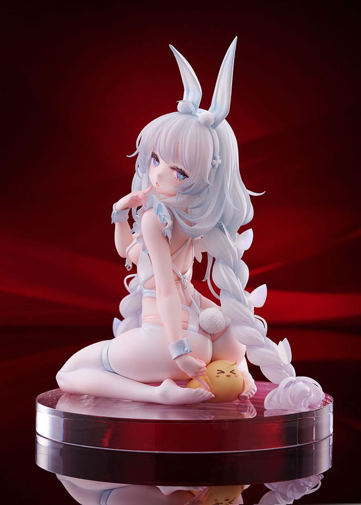 Azur Lane PVC Statue 1/4 Le Malin Listless Lapin 25 cm 4580692150277