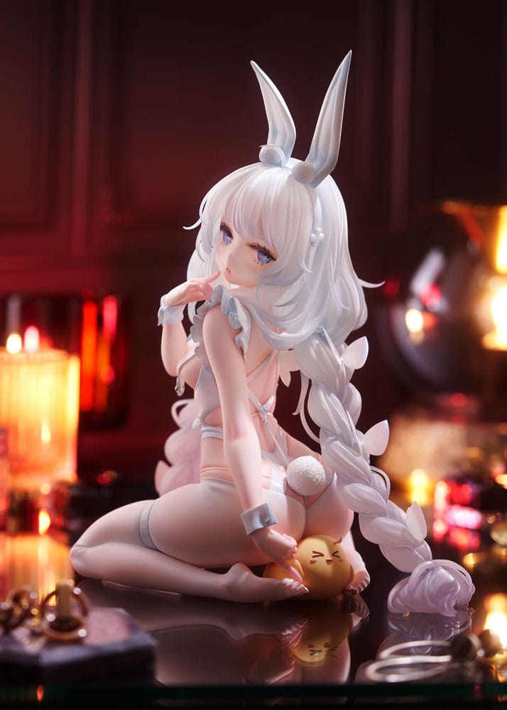 Azur Lane PVC Statue 1/4 Le Malin Listless Lapin 25 cm 4580692150277