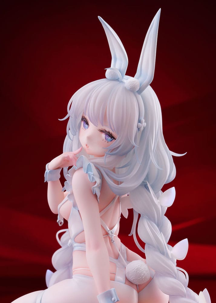 Azur Lane PVC Statue 1/4 Le Malin Listless Lapin 25 cm 4580692150277