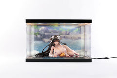 Azur Lane Acrylic Display Case with Lighting for figure Kashino Hot Springs Relaxation 4570178590192