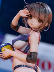 Original Character Statue 1/6 Honoka Hise Volleyball Club 25 cm 6976390710338