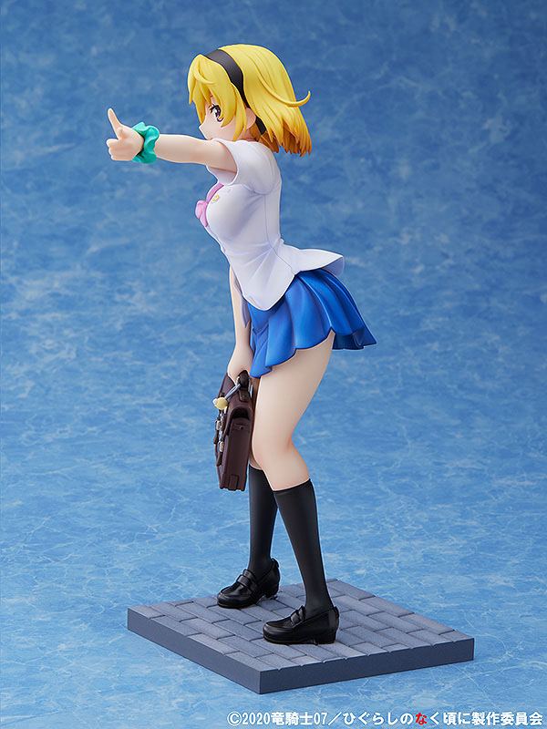 Higurashi: When They Cry - Sotsu PVC Statue 1 4560369060450