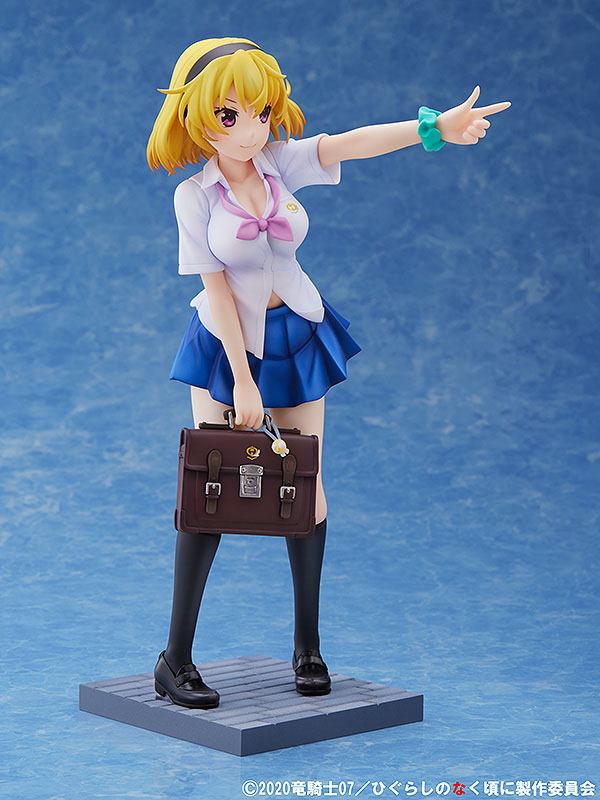 Higurashi: When They Cry - Sotsu PVC Statue 1 4560369060450