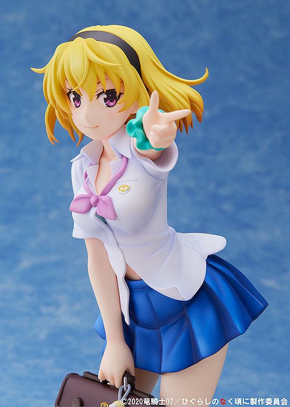 Higurashi: When They Cry - Sotsu PVC Statue 1 4560369060450