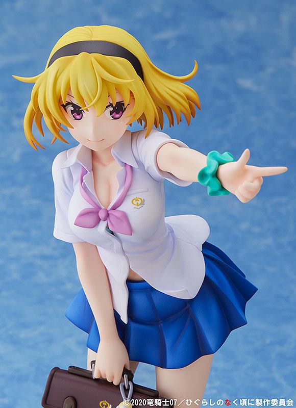 Higurashi: When They Cry - Sotsu PVC Statue 1 4560369060450