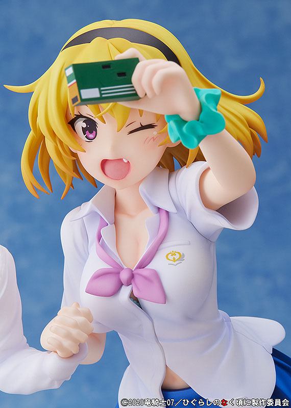 Higurashi: When They Cry - Sotsu PVC Statue 1 4560369060450