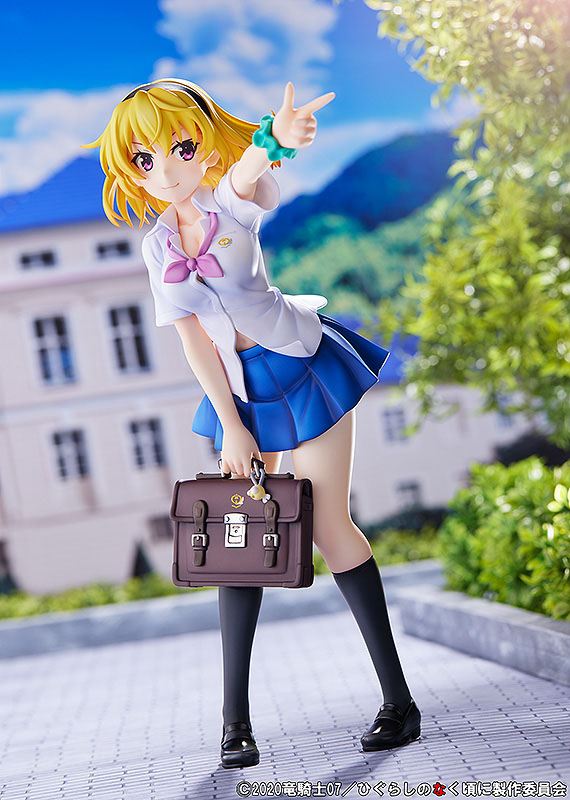 Higurashi: When They Cry - Sotsu PVC Statue 1 4560369060450