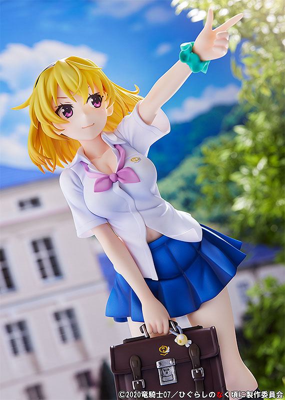 Higurashi: When They Cry - Sotsu PVC Statue 1 4560369060450