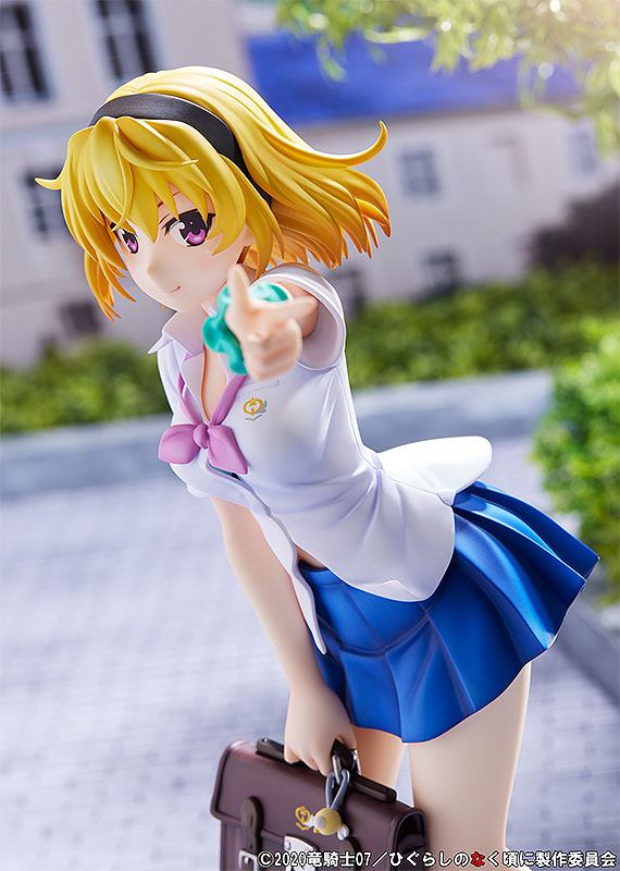 Higurashi: When They Cry - Sotsu PVC Statue 1 4560369060450