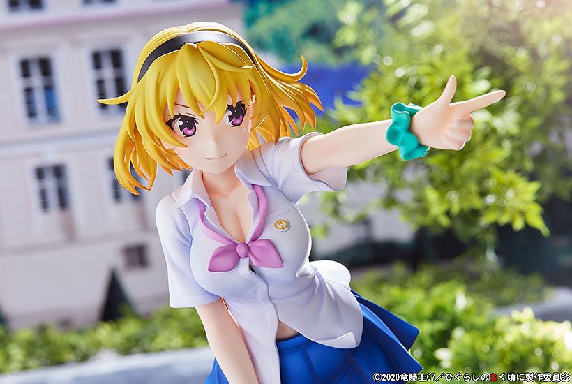 Higurashi: When They Cry - Sotsu PVC Statue 1 4560369060450