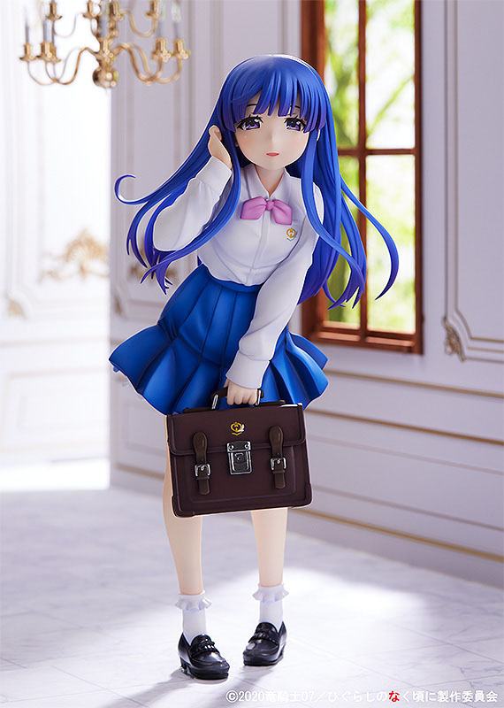 Higurashi: When They Cry - Sotsu PVC Statue 1/7 Rika Furude: High School Student Ver. 22 cm 4560369060610