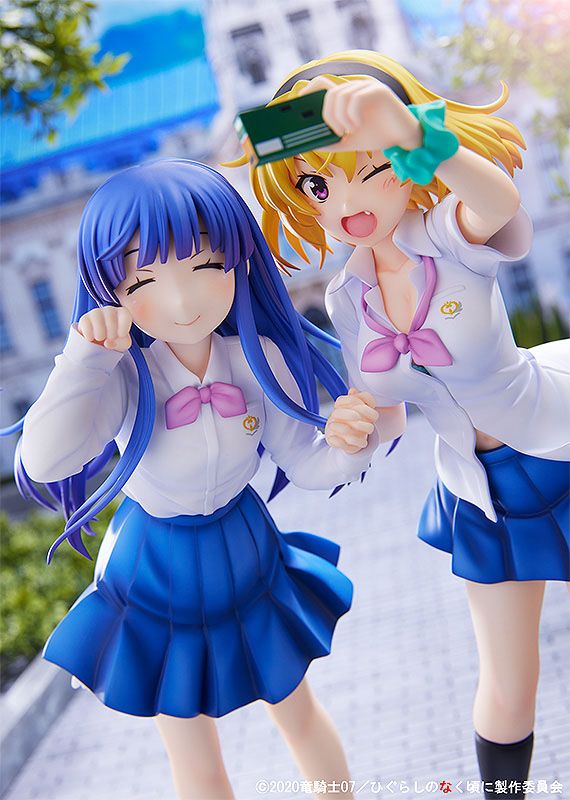 Higurashi: When They Cry - Sotsu PVC Statue 1/7 Rika Furude: High School Student Ver. 22 cm 4560369060610