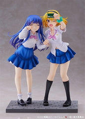 Higurashi: When They Cry - Sotsu PVC Statue 1/7 Rika Furude: High School Student Ver. 22 cm 4560369060610