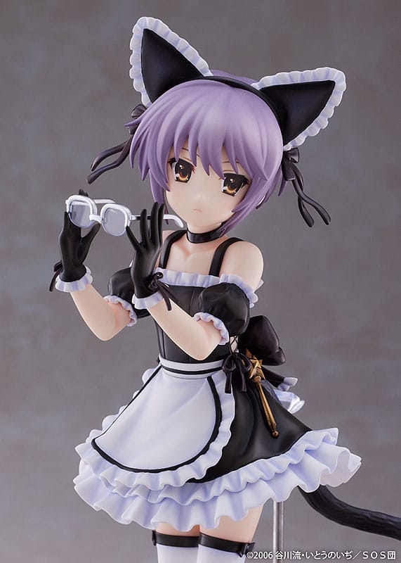 Suzumiya Haruhi no Yuutsu PVC Statue 1/7 Yuki Nagato 22 cm 4560369062188