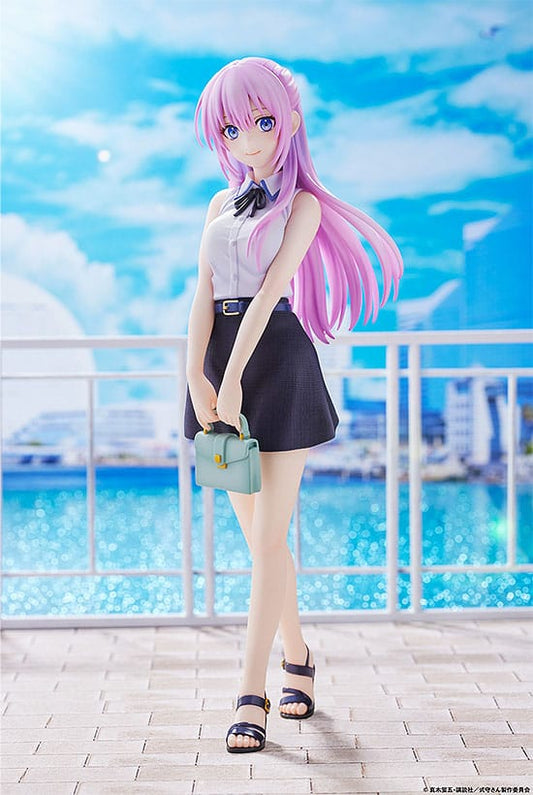 Shikimori's Not Just a Cutie PVC Statue 1/7 Shikimori-san Summer Outfit ver. Standard Edition 23 cm 4560369062201