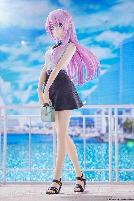 Shikimori's Not Just a Cutie PVC Statue 1/7 Shikimori-san Summer Outfit ver. Standard Edition 23 cm 4560369062201