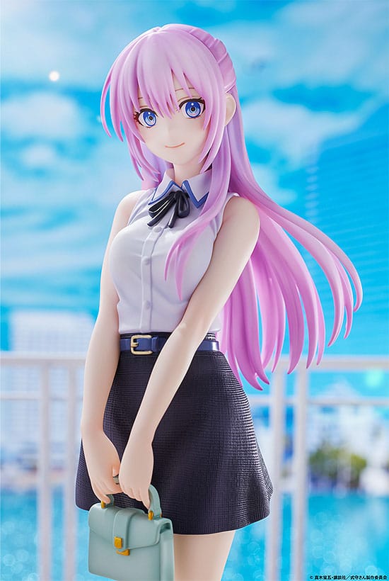 Shikimori's Not Just a Cutie PVC Statue 1/7 Shikimori-san Summer Outfit ver. Standard Edition 23 cm 4560369062201