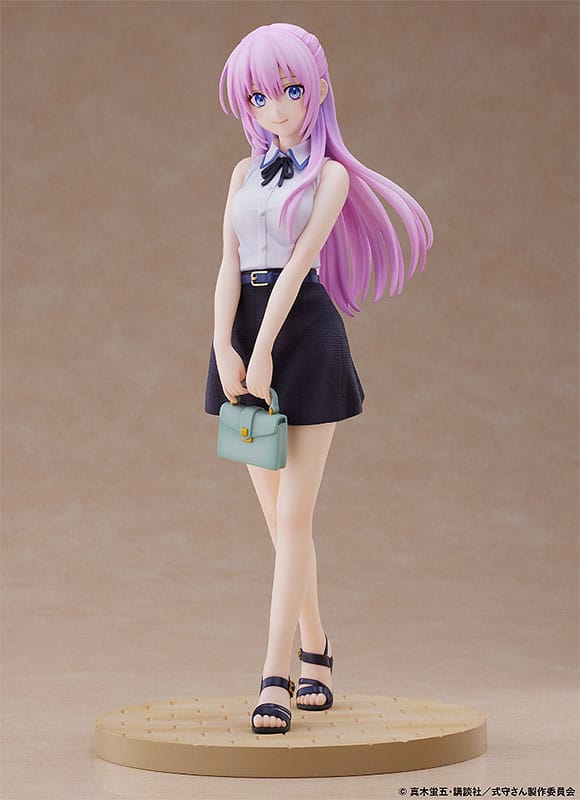 Shikimori's Not Just a Cutie PVC Statue 1/7 Shikimori-san Summer Outfit ver. Standard Edition 23 cm 4560369062201