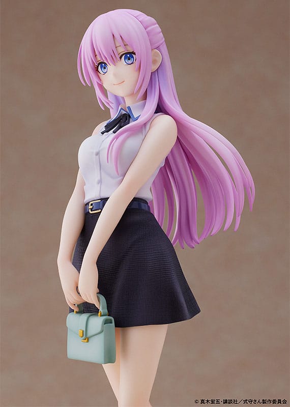 Shikimori's Not Just a Cutie PVC Statue 1/7 Shikimori-san Summer Outfit ver. Standard Edition 23 cm 4560369062201