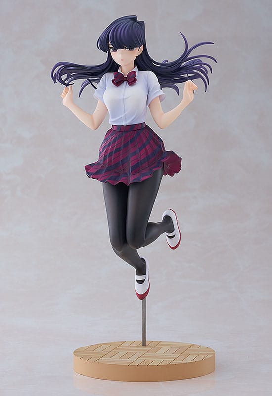 Komi Can't Communicate PVC Statue 1/7 Shoko Komi: Summer Uniform Ver. Standard Edition 26 cm 4560369063116