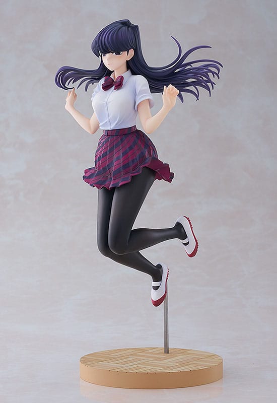 Komi Can't Communicate PVC Statue 1/7 Shoko Komi: Summer Uniform Ver. Standard Edition 26 cm 4560369063116